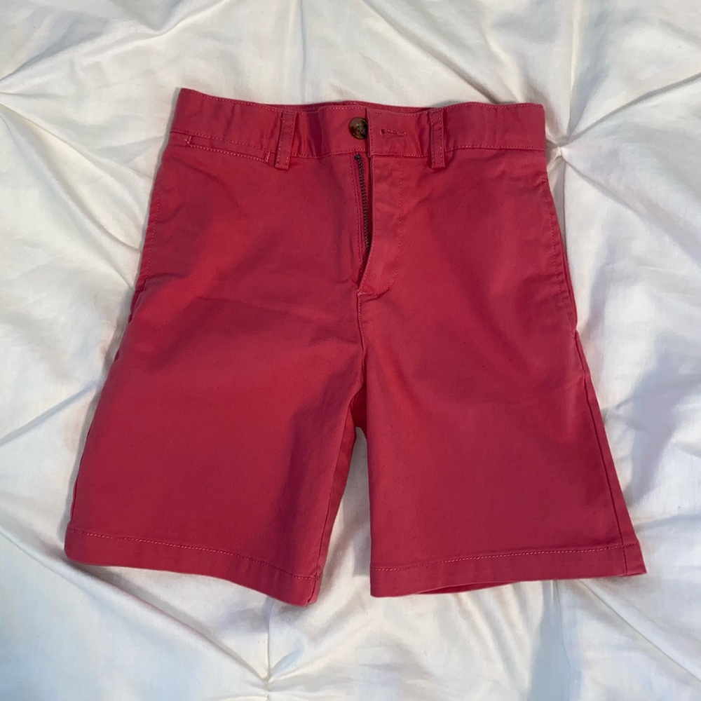 Polo Shorts - Boy’s
